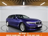 Used BMW 5 Series