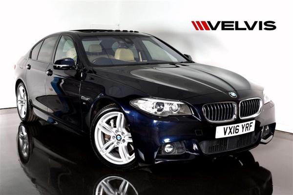 Large image for the Used BMW 5 SERIES