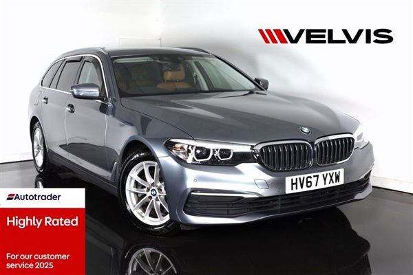 Large image for the Used BMW 5 SERIES