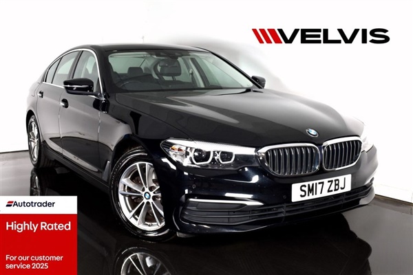Large image for the Used BMW 5 SERIES