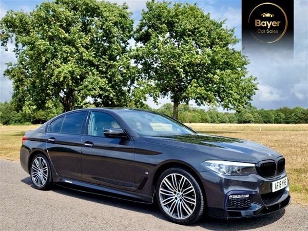 Large image for the Used BMW 5 SERIES