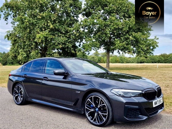 Large image for the Used BMW 5 SERIES