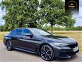 Used BMW 5 Series