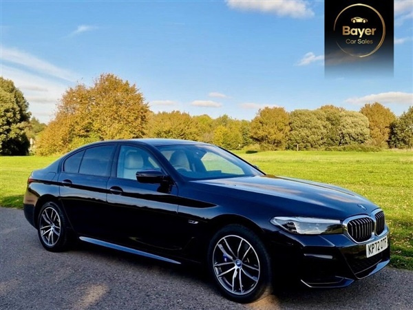 Large image for the Used BMW 5 SERIES