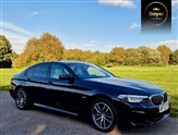 Used BMW 5 Series