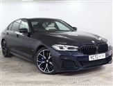 BMW 5 Series Image 1