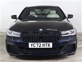 BMW 5 Series Image 5