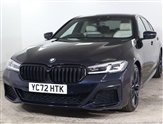 BMW 5 Series Image 6