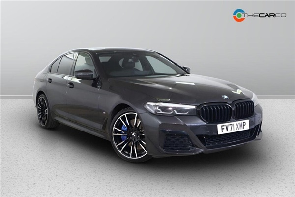 Large image for the Used BMW 5 SERIES