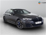 BMW 5 Series Image 1