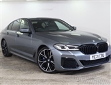 BMW 5 Series Image 1