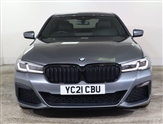 BMW 5 Series Image 5