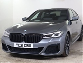 BMW 5 Series Image 6
