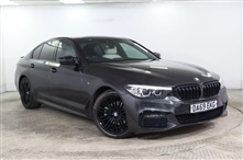 Used BMW 5 Series