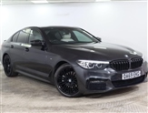 BMW 5 Series Image 1
