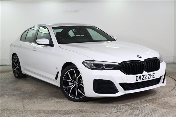 Large image for the Used BMW 5 SERIES