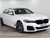 BMW 5 Series Image 1