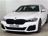 BMW 5 Series Image 6