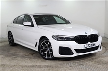 Used BMW 5 Series