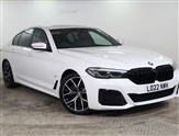 BMW 5 Series Image 1