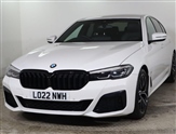 BMW 5 Series Image 6
