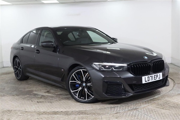 Large image for the Used BMW 5 SERIES