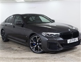 BMW 5 Series Image 1
