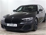 BMW 5 Series Image 6