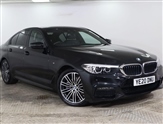 BMW 5 Series Image 1