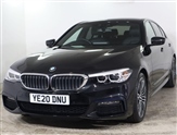 BMW 5 Series Image 6