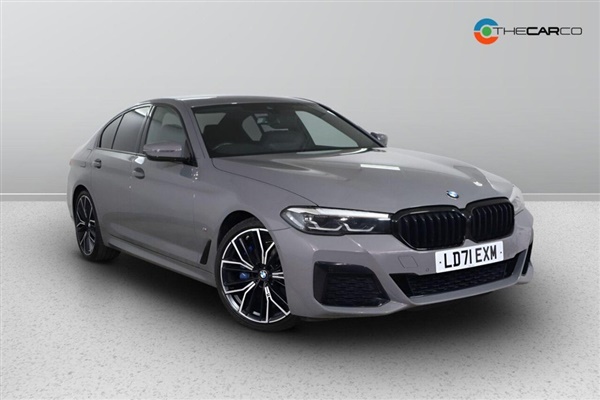 Large image for the Used BMW 5 SERIES