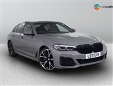 BMW 5 Series Image 1