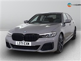 BMW 5 Series Image 6