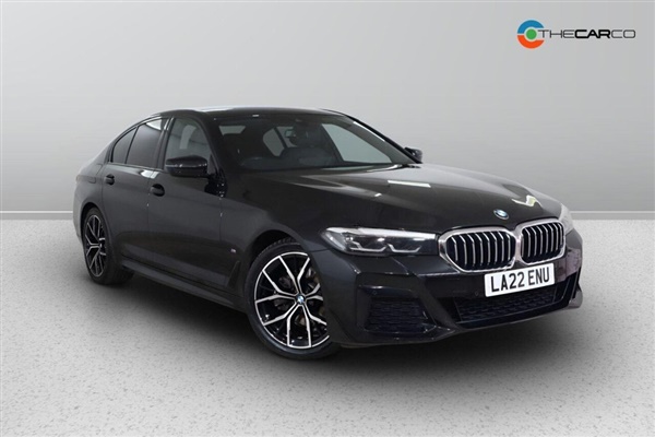 Large image for the Used BMW 5 SERIES