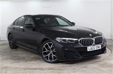 Used BMW 5 Series