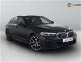 BMW 5 Series Image 1