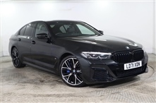 Used BMW 5 Series