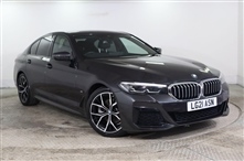 Used BMW 5 Series