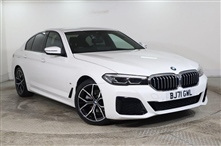Used BMW 5 Series