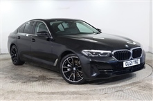 Used BMW 5 Series