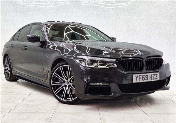 Large image for the Used BMW 5 SERIES