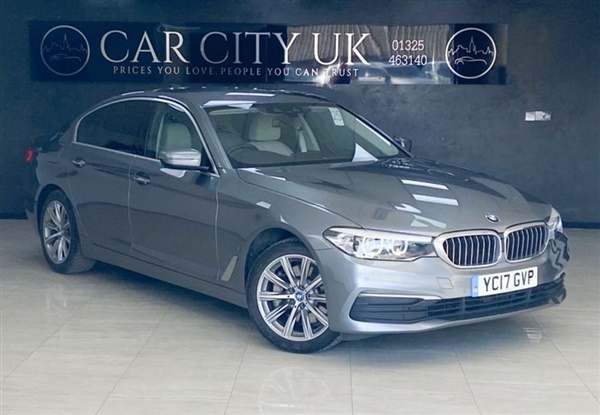 Large image for the Used BMW 5 SERIES