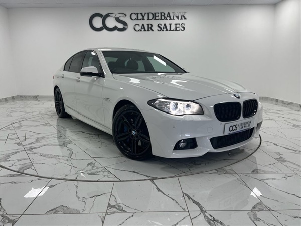 Large image for the Used BMW 5 SERIES