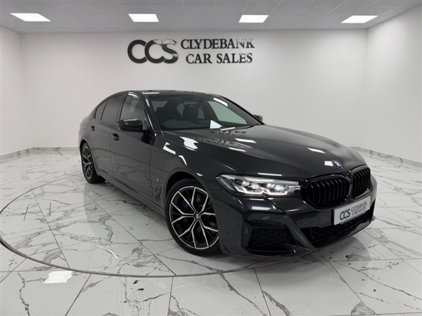 Large image for the Used BMW 5 SERIES
