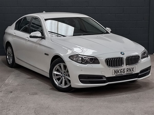 Large image for the Used BMW 5 SERIES