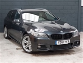 Used BMW 5 Series