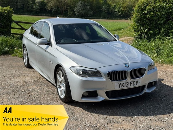 Large image for the Used BMW 5 SERIES