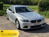 Used BMW 5 Series