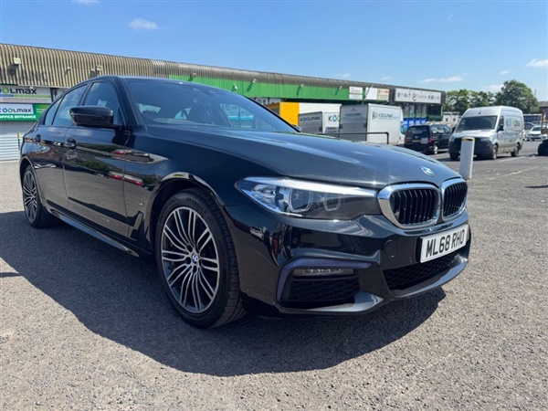 Large image for the Used BMW 5 SERIES