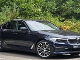 Used BMW 5 Series